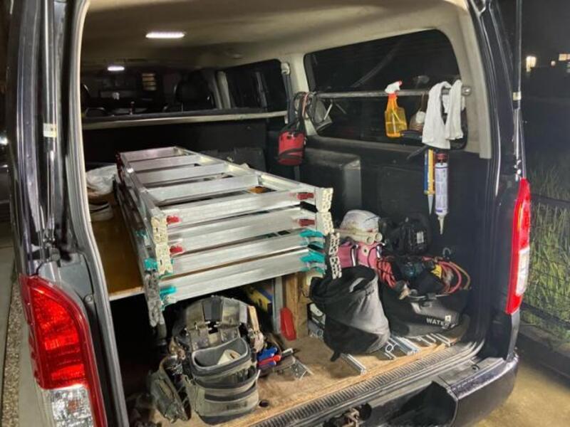 HIACE VAN