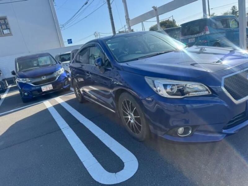 LEGACY B4