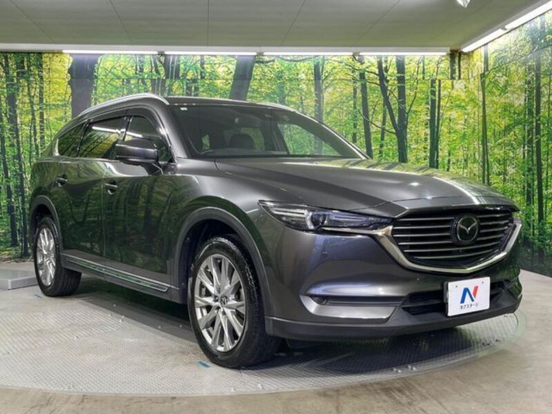 CX-8