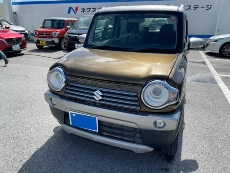 SUZUKI HUSTLER