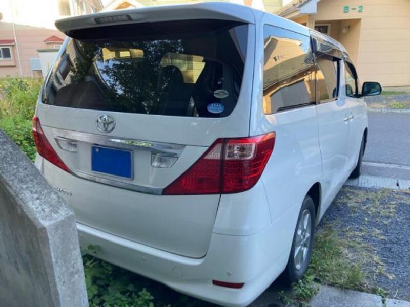 ALPHARD