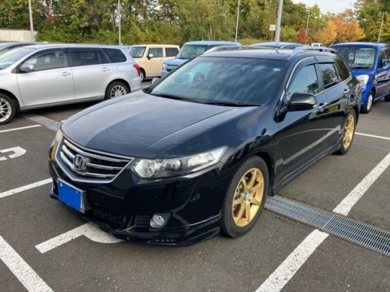 HONDA ACCORD TOURER