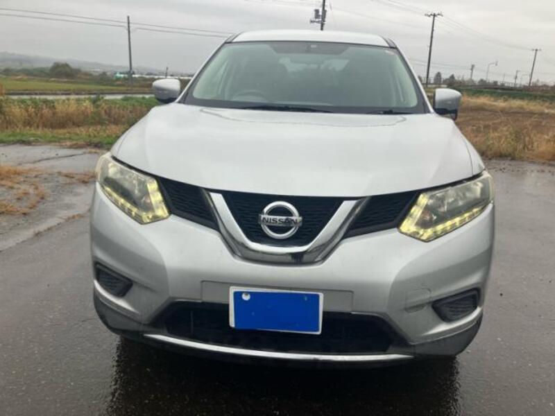 X-TRAIL