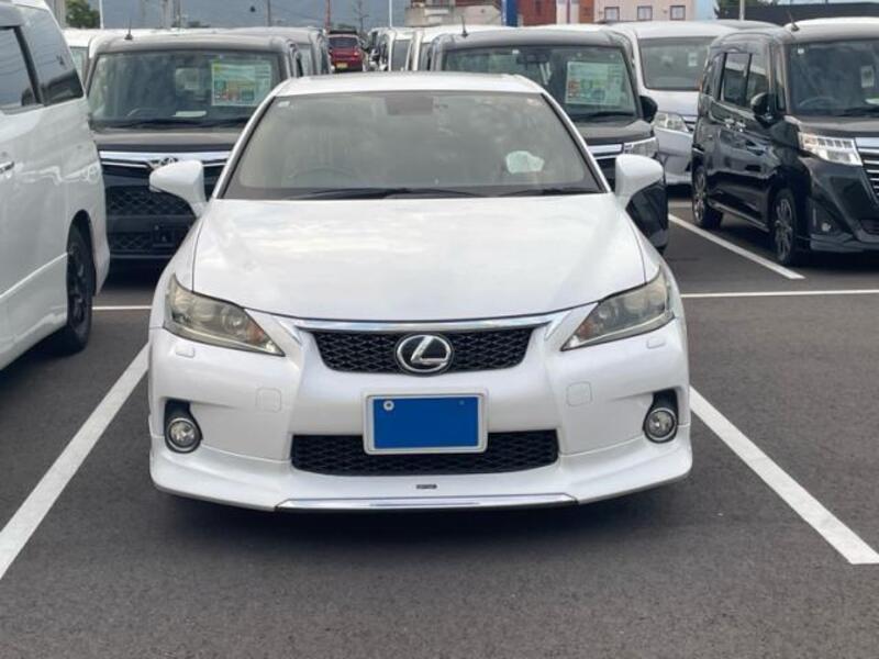 LEXUS CT