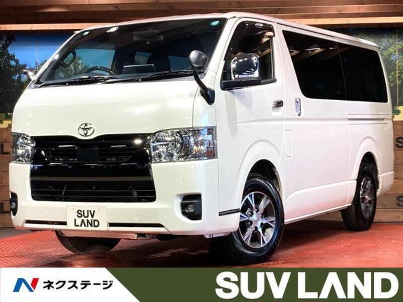HIACE VAN-0