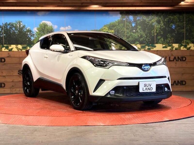 C-HR