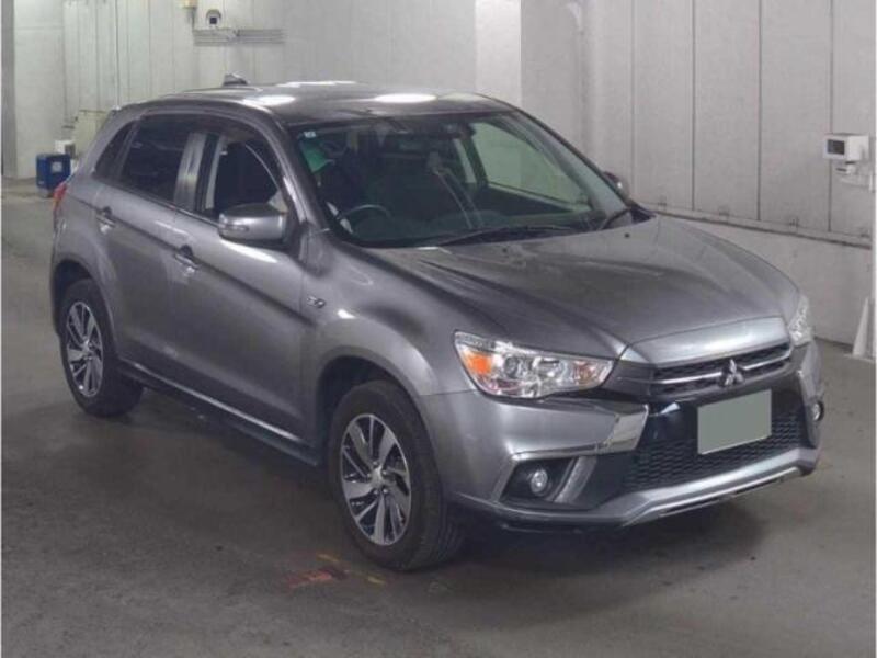 MITSUBISHI RVR