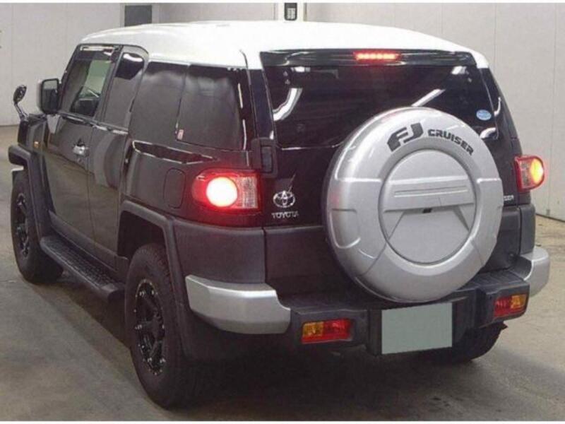 FJ CRUISER