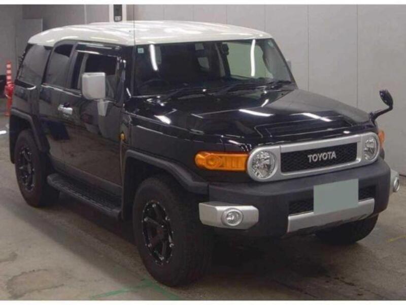 FJ CRUISER-0