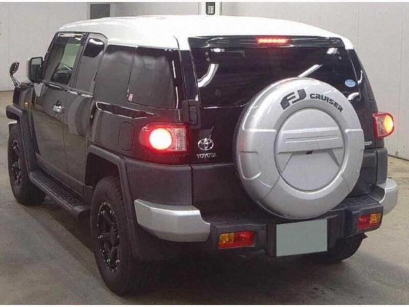FJ CRUISER