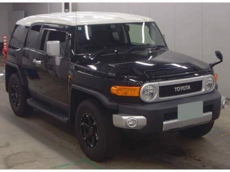 FJ CRUISER