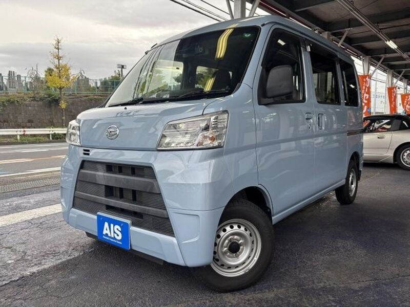 HIJET CARGO-0