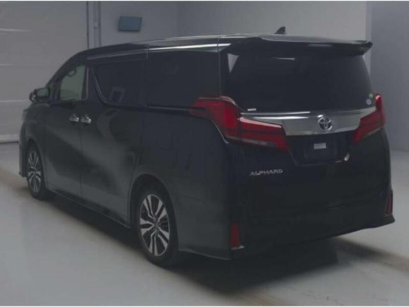 ALPHARD
