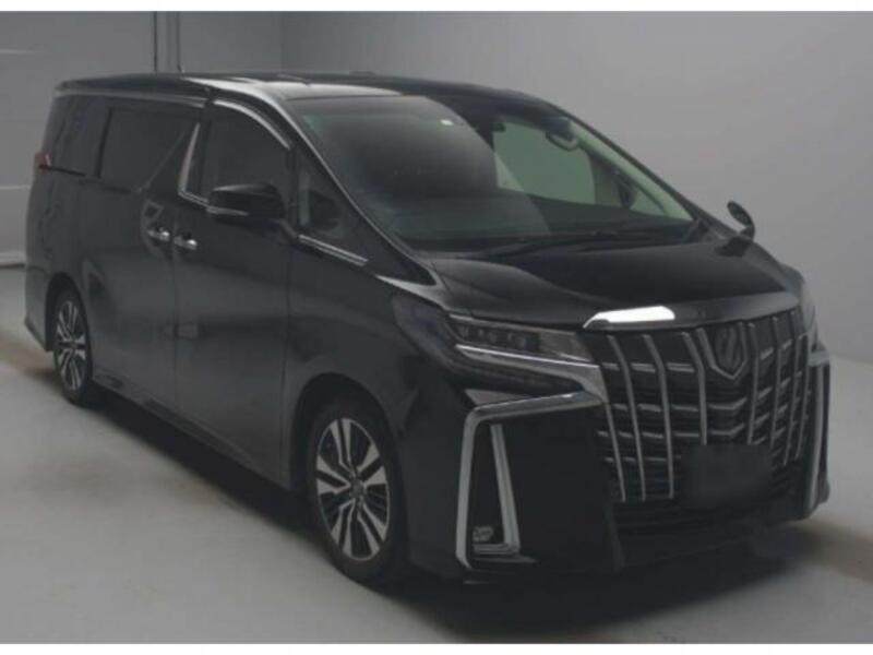 ALPHARD