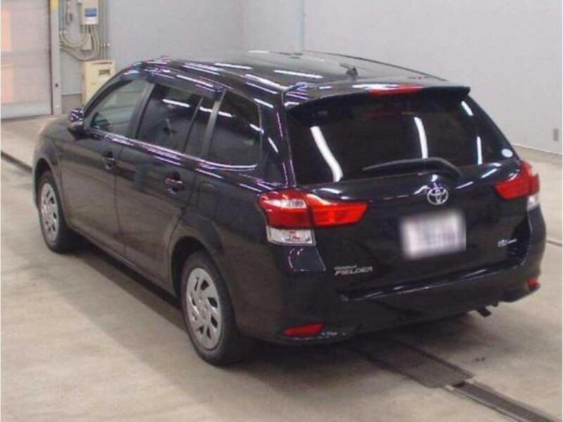 COROLLA FIELDER