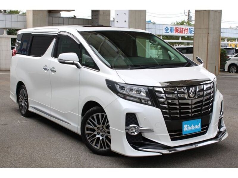 ALPHARD