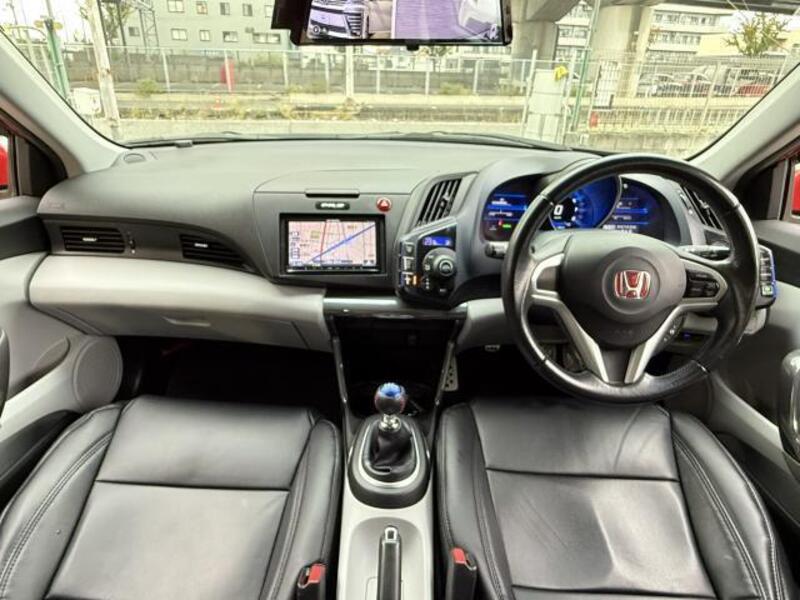 CR-Z