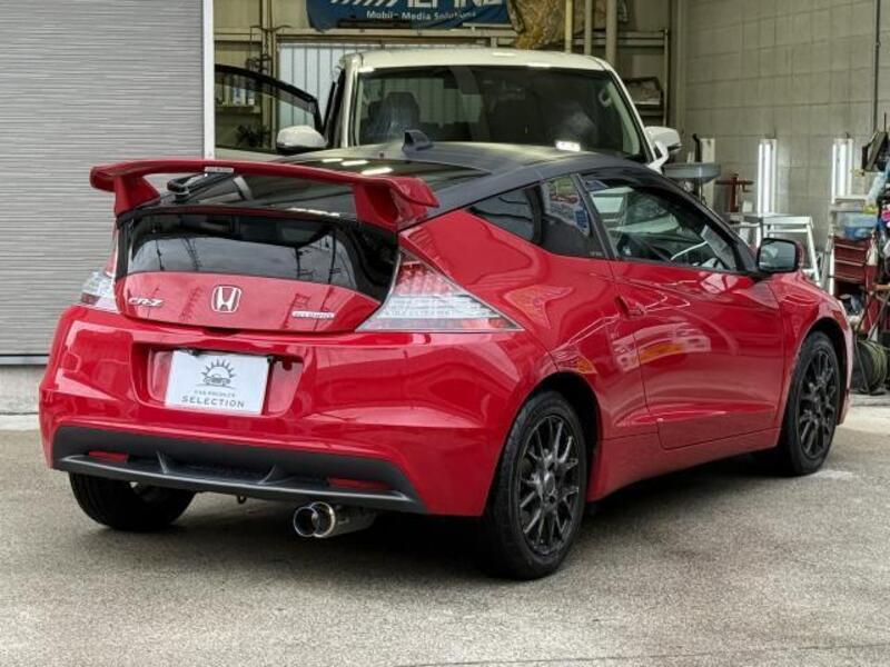 CR-Z