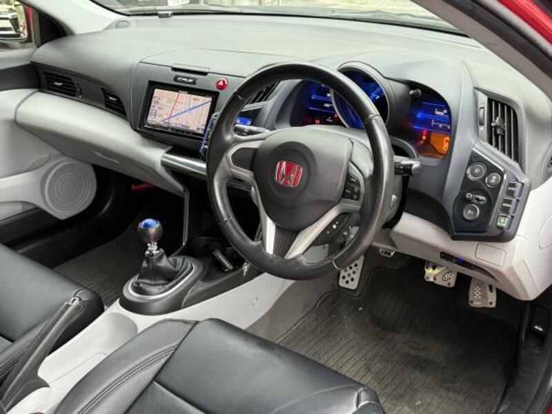 CR-Z
