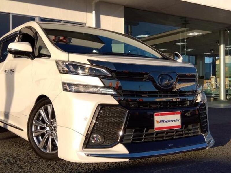VELLFIRE