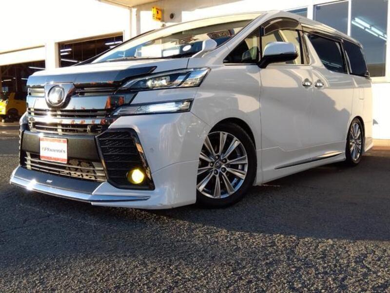 VELLFIRE