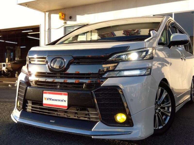 VELLFIRE