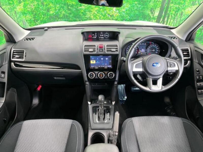 FORESTER
