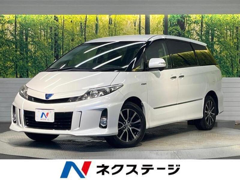 ESTIMA HYBRID-0