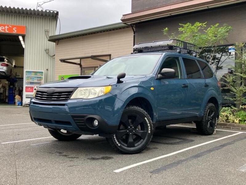 FORESTER
