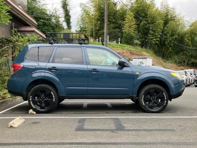 FORESTER