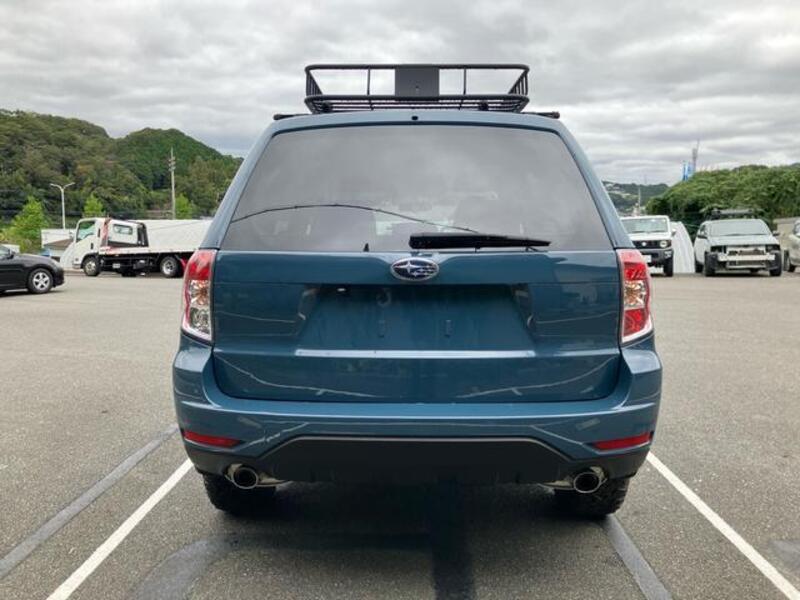 FORESTER