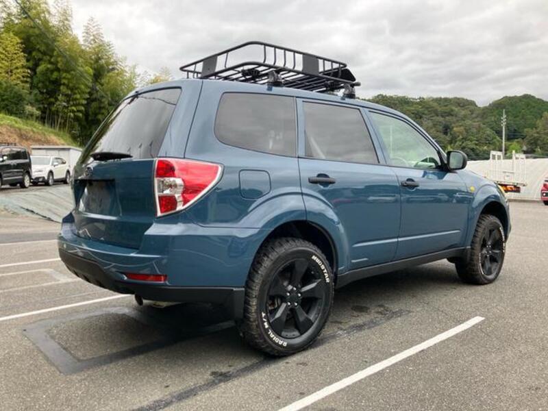 FORESTER