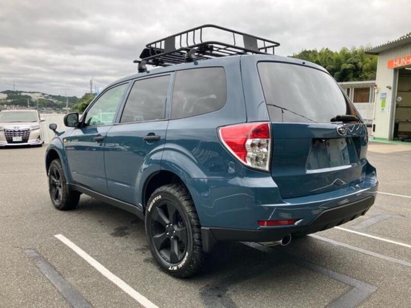 FORESTER