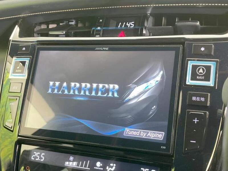 HARRIER