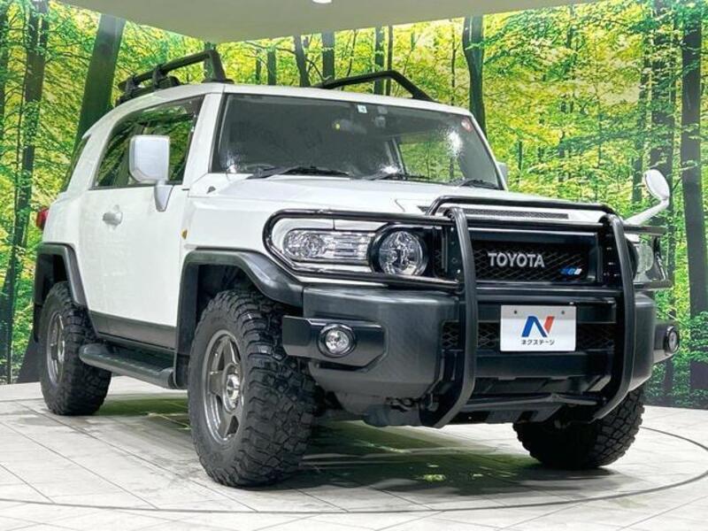 FJ CRUISER