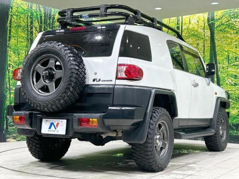 FJ CRUISER