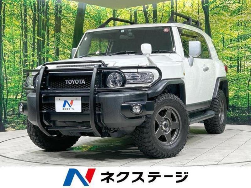 FJ CRUISER-0