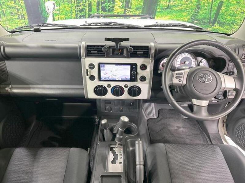FJ CRUISER