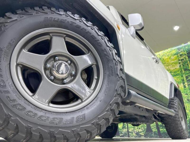 FJ CRUISER