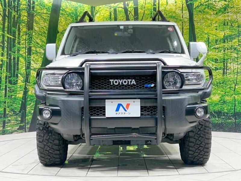 FJ CRUISER