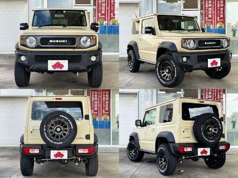 JIMNY SIERRA