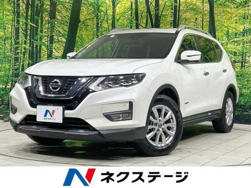 X-TRAIL-0