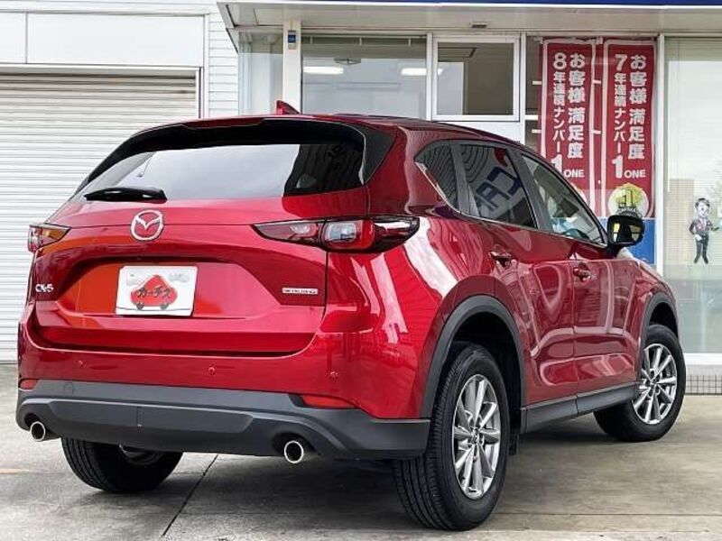 CX-5