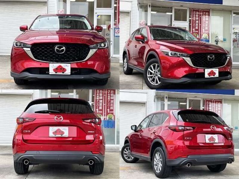 CX-5