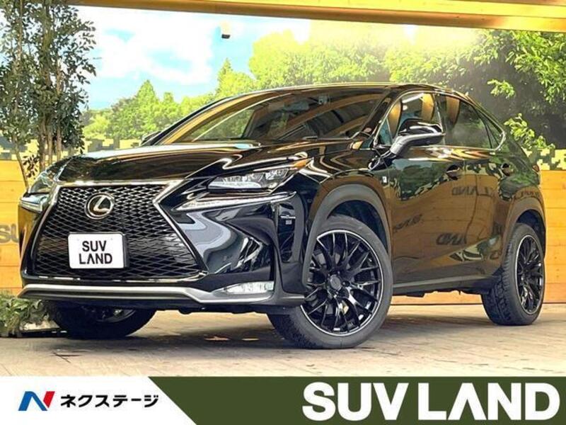 LEXUS NX