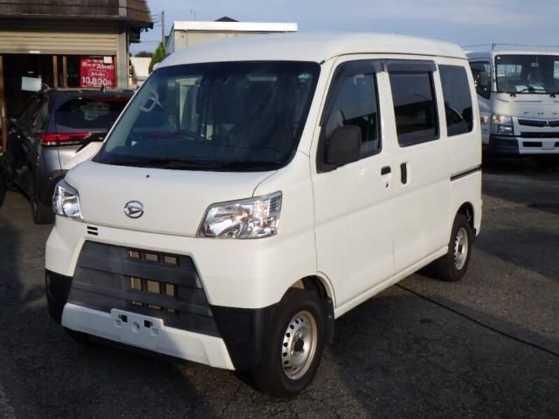 HIJET CARGO-0