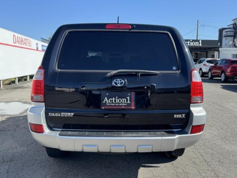 HILUX SURF
