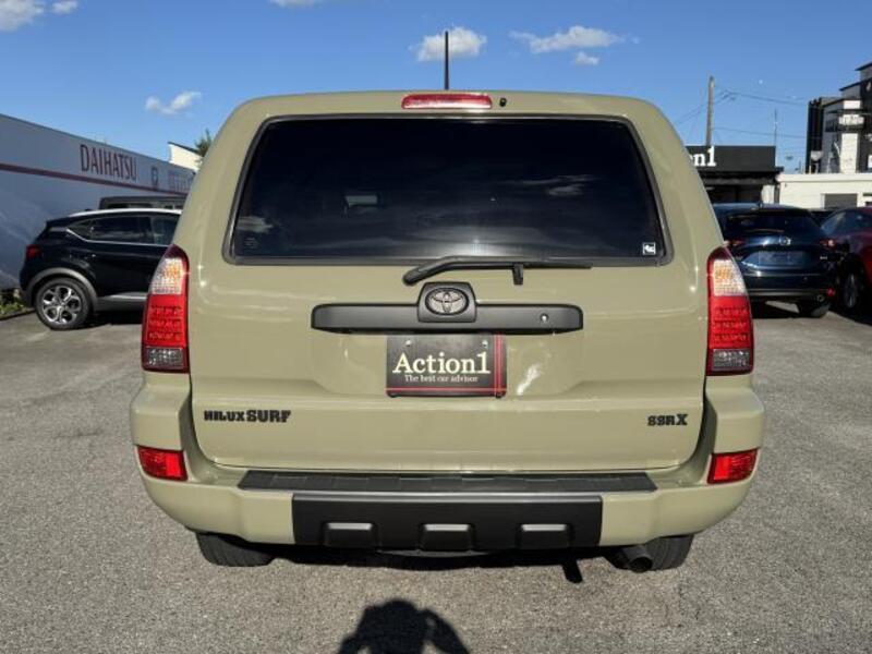 HILUX SURF