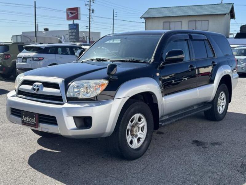 HILUX SURF