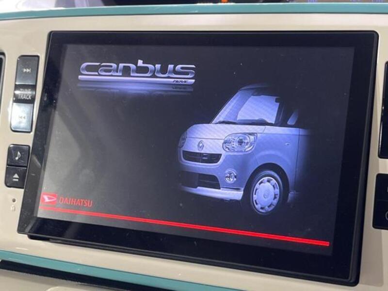 MOVE CANBUS